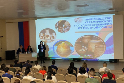 Как работать в кризис: в Якутске состоялся бизнес-форум предпринимателей / Айаал Аргунов Якутск Якутск Республика Саха (Якутия)