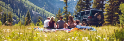 83% российских путешественников планируют поездки по России /    