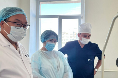 Состояние одного из пострадавших при ДТП в Нерюнгринском районе остается крайне тяжелым / ЯСИА   