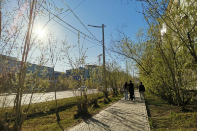 Испытания газопровода проведут в Якутске 24 и 25 июля / ЯСИА Якутск Якутск Республика Саха (Якутия)