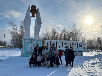 ТЮЗ Якутии возобновил гастроли / ЯСИА   Республика Саха (Якутия)