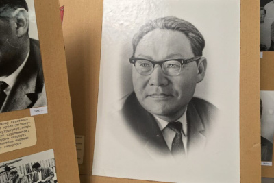 «Он воспел любовь». 100 лет якутскому писателю Николаю Габышеву / Иванова Светлана   Республика Саха (Якутия)