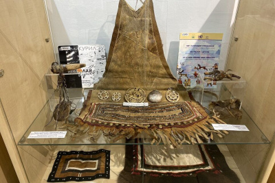 В Якутском музее им. Ем. Ярославского открылась выставка «Один день, один год, один век» / ЯСИА   Республика Саха (Якутия)