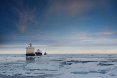 Иван Суздалов: Мы возвращаемся к системе снабжения населённых пунктов Арктики по Севморпути / ЯСИА   