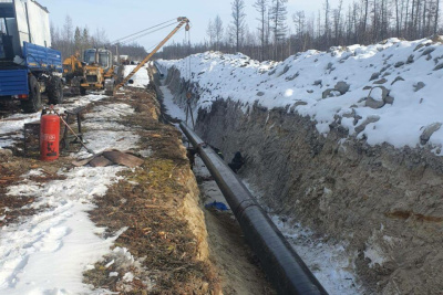 Магистральный газопровод от поселка Кысыл-Сыр до села Мастах построят в Якутии / Айаал Аргунов   Республика Саха (Якутия)