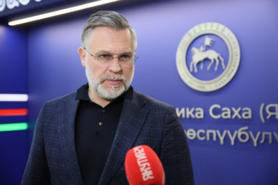 Строительство квартала "Р" в Нерюнгринском районе завершится в 2024 году / Айаал Аргунов  Нерюнгринский Республика Саха (Якутия)