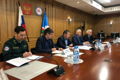 Вице-премьер Якутии: Все населенные пункты должны быть готовы к пожароопасному сезону к 1 мая / ЯСИА   Республика Саха (Якутия)