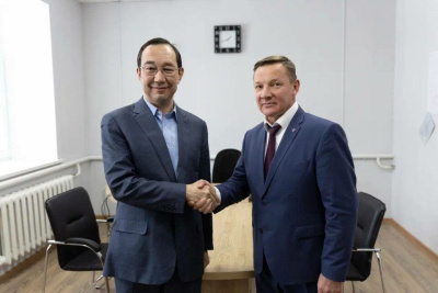 Стали известны предварительные итоги голосования на выборах главы Алданского района / ЯСИА  Алданский Республика Саха (Якутия)