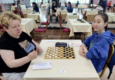 Сборная Якутии завоевала четыре медали чемпионата России по международным шашкам / ЯСИА   Республика Саха (Якутия)