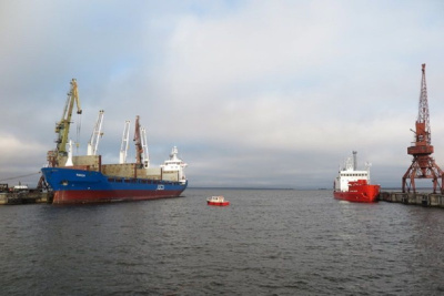 Айсен Николаев: Создание порта-хаба в Арктической зоне Якутии станет драйвером новых проектов / Дмитрий Осипов   Республика Саха (Якутия)