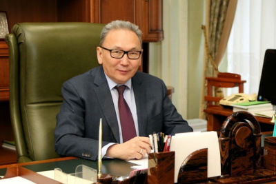 Андрей Федотов: Система сертификации "Сделано в Арктике" поддержит местное производство / Дмитрий Осипов   