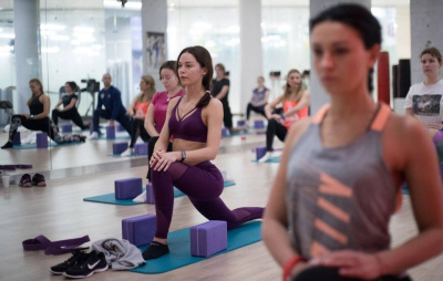 Число вакансий в фитнес-индустрии Якутии с февраля по март выросло в два раза / ЯСИА   Республика Саха (Якутия)