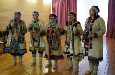 Представители национально-культурных объединений посетили город Покровск / ЯСИА   