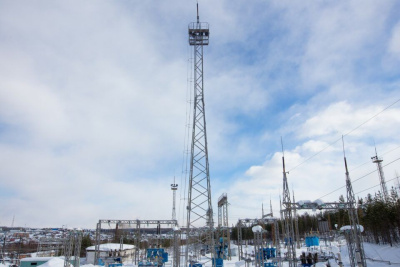 Энергетики ДРСК обеспечат надежность электросетевого комплекса Южной Якутии в паводковый период / ЯСИА   Республика Саха (Якутия)