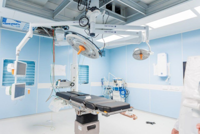 Возможности нового кардио-сосудистого центра Якутии отвечают самым высоким требованиям / Виктория Сергеева   Республика Саха (Якутия)