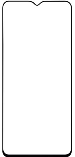 Стекло защитное RedLine