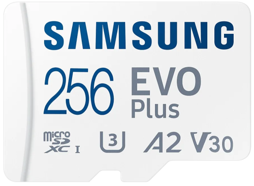 Карта памяти MicroSDXC Samsung