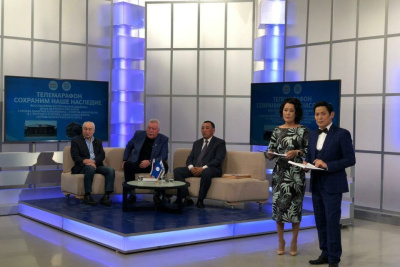 В Якутии за час телемарафона собрали более 2 млн рублей на восстановление памятников / ЯСИА   Республика Саха (Якутия)