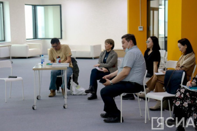 Новые аспекты реабилитации людей с протезированными конечностями обсудили в Якутии / Виктория Сергеева   Республика Саха (Якутия)