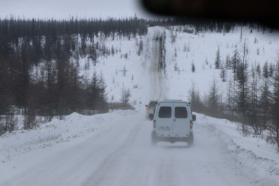 Власти Якутии рассматривают возможность строительства круглогодичной дороги до Чукотки  / ЯСИА   Республика Саха (Якутия)