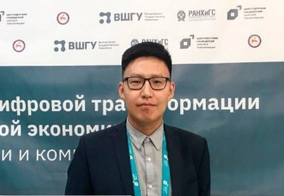 Председатель молодежного правительства Якутии: Мы должны доверять только официальной информации / Анастасия Филиппова   Республика Саха (Якутия)