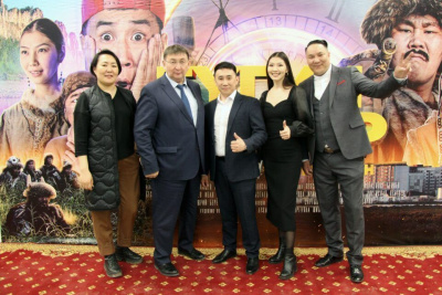 В Якутии вышел новый фильм о путешествии во времени / ЯСИА   Республика Саха (Якутия)