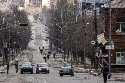 Обзор ситуации на Украине. Хроника событий за день 19 апреля / Анастасия Филиппова   Город Москва