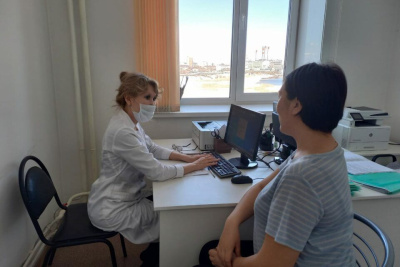 В медицинских учреждениях Якутии проводят курсы для молодых мам / ЯСИА   Республика Саха (Якутия)