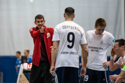 Якутский клуб «Заря» вышел в следующий раунд чемпионата России / ЯСИА   Республика Саха (Якутия)