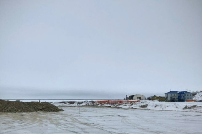 В Черском планируют возобновить полеты из аэропорта в октябре текущего года / ЯСИА   