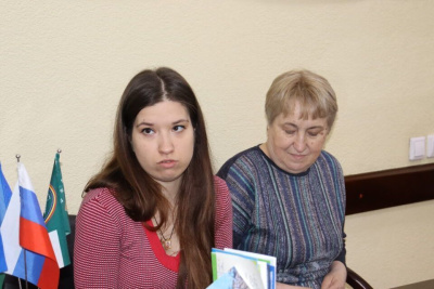 Беженке из ЛНР, переехавшей в город Ленск Якутии, окажут материальную помощь / ЯСИА  Ленский Республика Саха (Якутия)