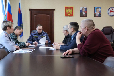 Осужденных колонии-поселения № 2 в Якутске трудоустроят на Жатайской судоверфи / ЯСИА Якутск Якутск Республика Саха (Якутия)