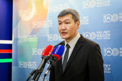 На станцию «Нижний Бестях» с 10 марта прибыло более 700 вагонов с продуктами питания / ЯСИА   