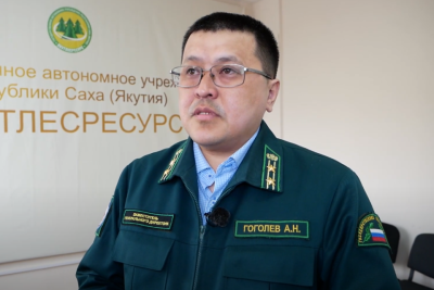 Штатная численность "Якутлесресурса" увеличилась до 631 человека / Айаал Аргунов   