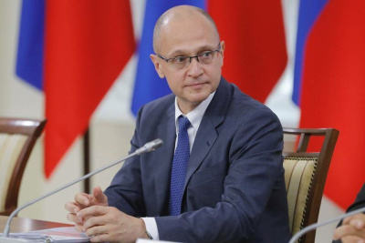 Сергей Кириенко: Историческое образование начнется в школах с первого класса / ЯСИА   Город Москва