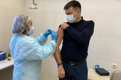 "Вакцины работают". Единая неделя иммунизации пройдет с 24 по 30 апреля / ЯСИА   