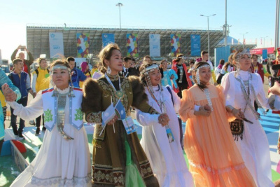 27 апреля в Якутии состоится всеобщий «Добун оһуохай» / ЯСИА   Республика Саха (Якутия)