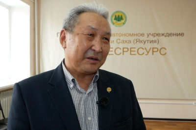 Владимир Сосин: Россияне объединились в поддержку страны и президента / Айаал Аргунов   