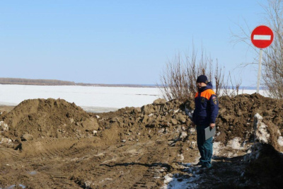 В Якутии функционируют 13 ледовых переправ / ЯСИА   Республика Саха (Якутия)