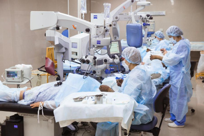 Якутия первая в стране приняла программу по офтальмологической помощи / ЯСИА   Республика Саха (Якутия)