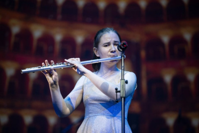 Сотрудники ТЮНГД приняли участие в корпоративном фестивале «Энергия талантов» в Москве / ЯСИА   