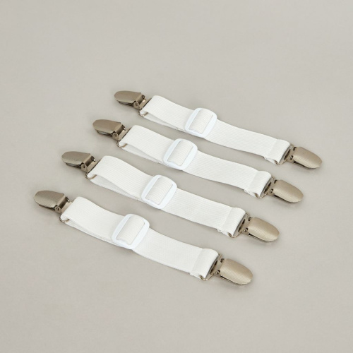 Набор держателей для простыни Noto