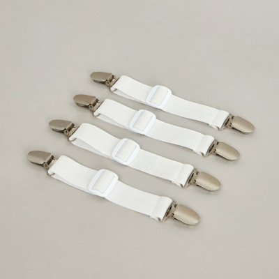 Набор держателей для простыни Noto