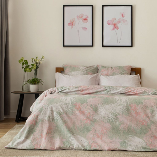 Постельное белье Bellona, мультиколор