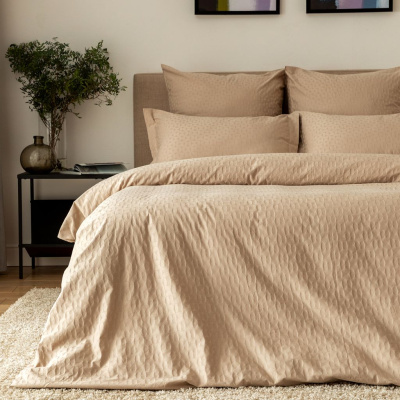 Постельное белье Grafica beige