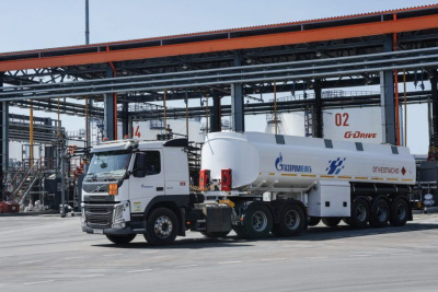 «Газпром нефть» увеличила поставки моторного топлива в Заполярье и Якутию на 20% / ЯСИА   