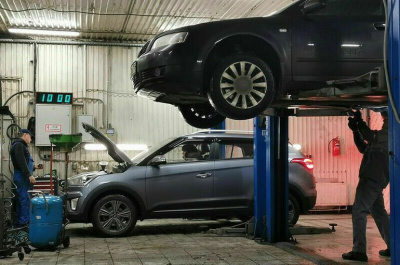 Техосмотр может подорожать, но незначительно / ЯСИА   