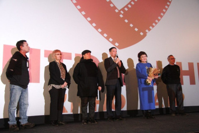 В Якутске прошла премьера документального фильма «Платон Ойунский. Сокровенная история» / ЯСИА Якутск Якутск Республика Саха (Якутия)