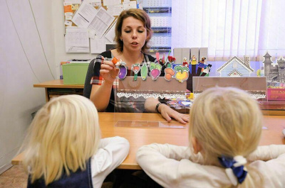 Маткапиталом предложили оплачивать услуги семейных детских садов / ЯСИА   