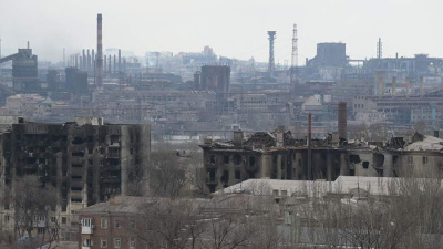 Обзор ситуации на Украине. Хроника событий за ночь 21 апреля / ЯСИА   Город Москва